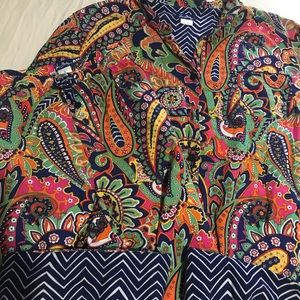 Vera Bradley pajama set